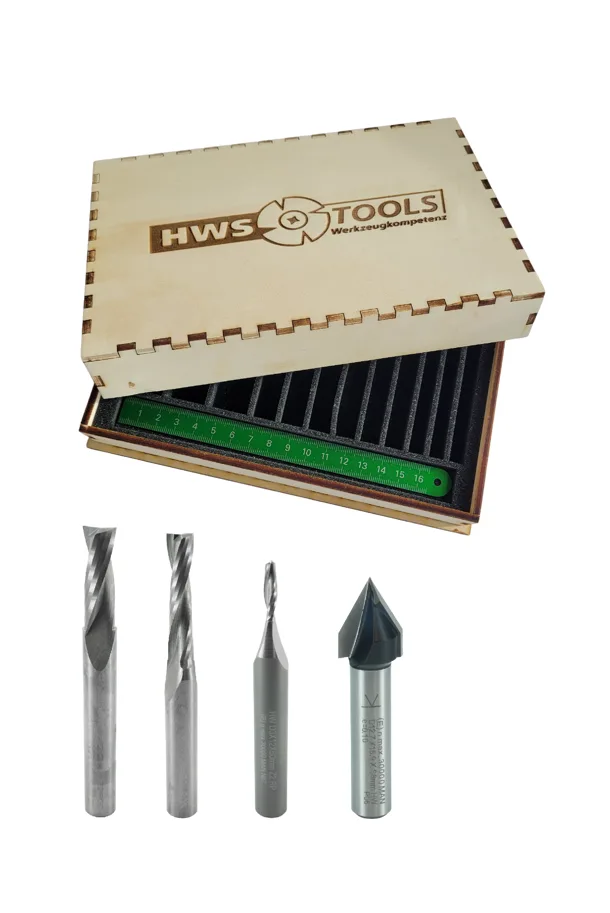 Set Shaper Origin / Starter 5-teilig