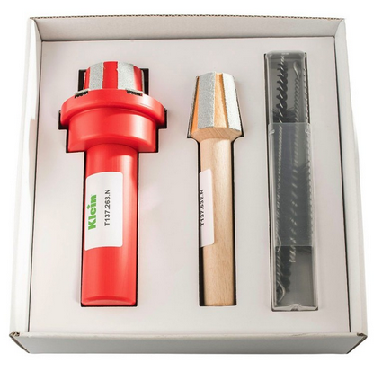 Kegelreiniger-Set HSK 63F - E462/OZ25