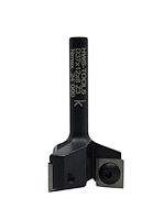 WPL Planfräser ECO Z3, D=37mm, NL=12mm, GL=60mm, S=8mm, R