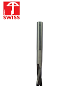 VHM Schlichtfräser Z2 S-Line, D=8mm, NL=46mm, L1=25mm, GL=80mm, S=8mm, RL, pos.