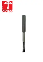 VHM Schlichtfräser Z2 S-Line, D=6mm, NL=46mm, L1=20mm, GL=80mm, S=8mm, RL, pos.