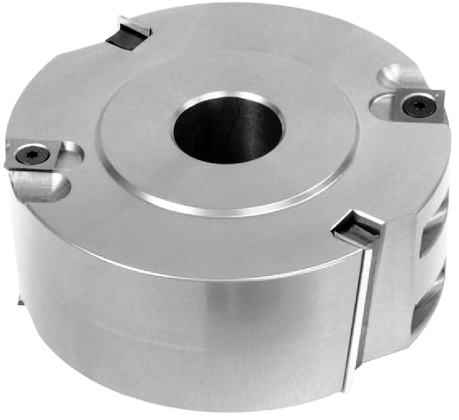 WPL Falzfräser, wechselseitig ziehender Schnitt, D=125mm, SB=50mm, FT=25mm, BO=30(-50)mm, Z2, V4