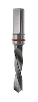 VHM Dübelbohrer, D=3.2mm, NL=18mm, GL=70mm, S=10, L