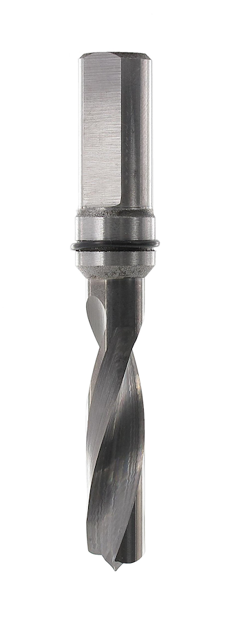 VHM Dübelbohrer, D=3.2mm, NL=18mm, GL=70mm, S=10, R