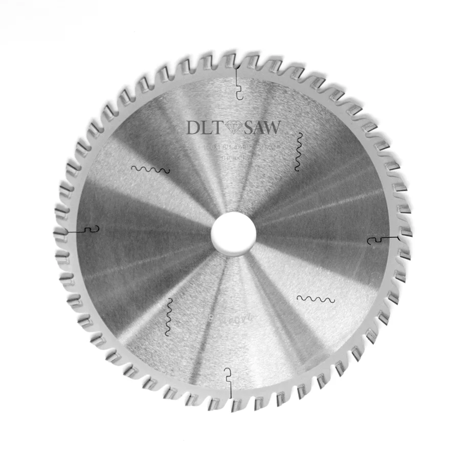 DP Kapp-Kreissägeblatt DLTsaw MMT, ø 165x1.9/1.4x20mm, Z48 neg.